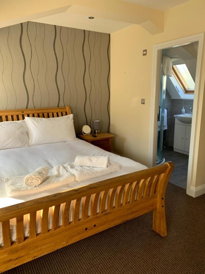 Castle House Hotel Нерсборо Екстериор снимка